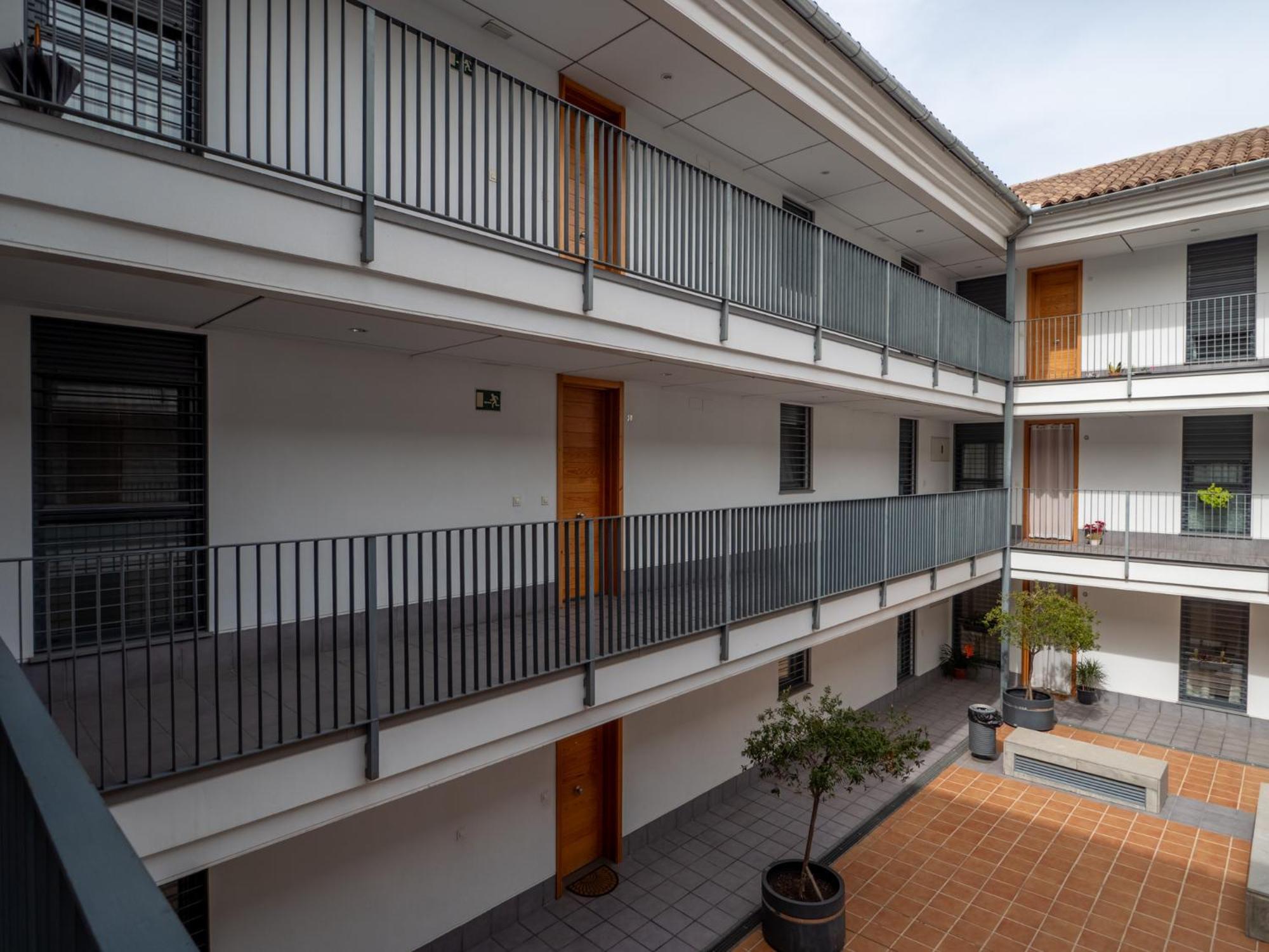 Apartamento Bhost - Maria Auxiliadora Córdoba Exterior foto