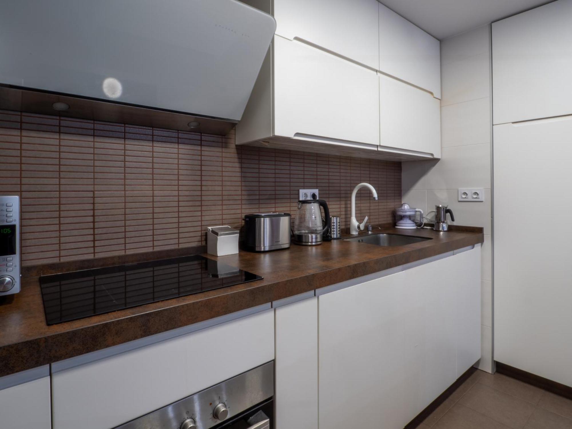 Apartamento Bhost - Maria Auxiliadora Córdoba Exterior foto